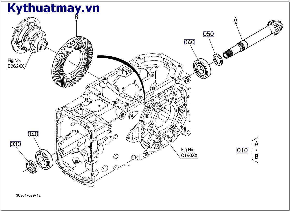 bánh răng nón bánh răng quả dứa_result